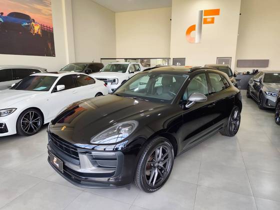 PORSCHE MACAN 2.0 TURBO GASOLINA T PDK PORSCHE MACAN 2.0 TURBO GASOLINA T PDK